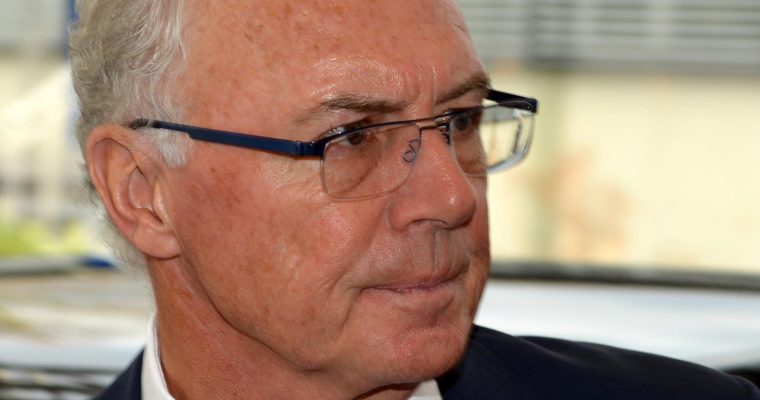 El Comité de Ética de FIFA investiga a Beckenbauer