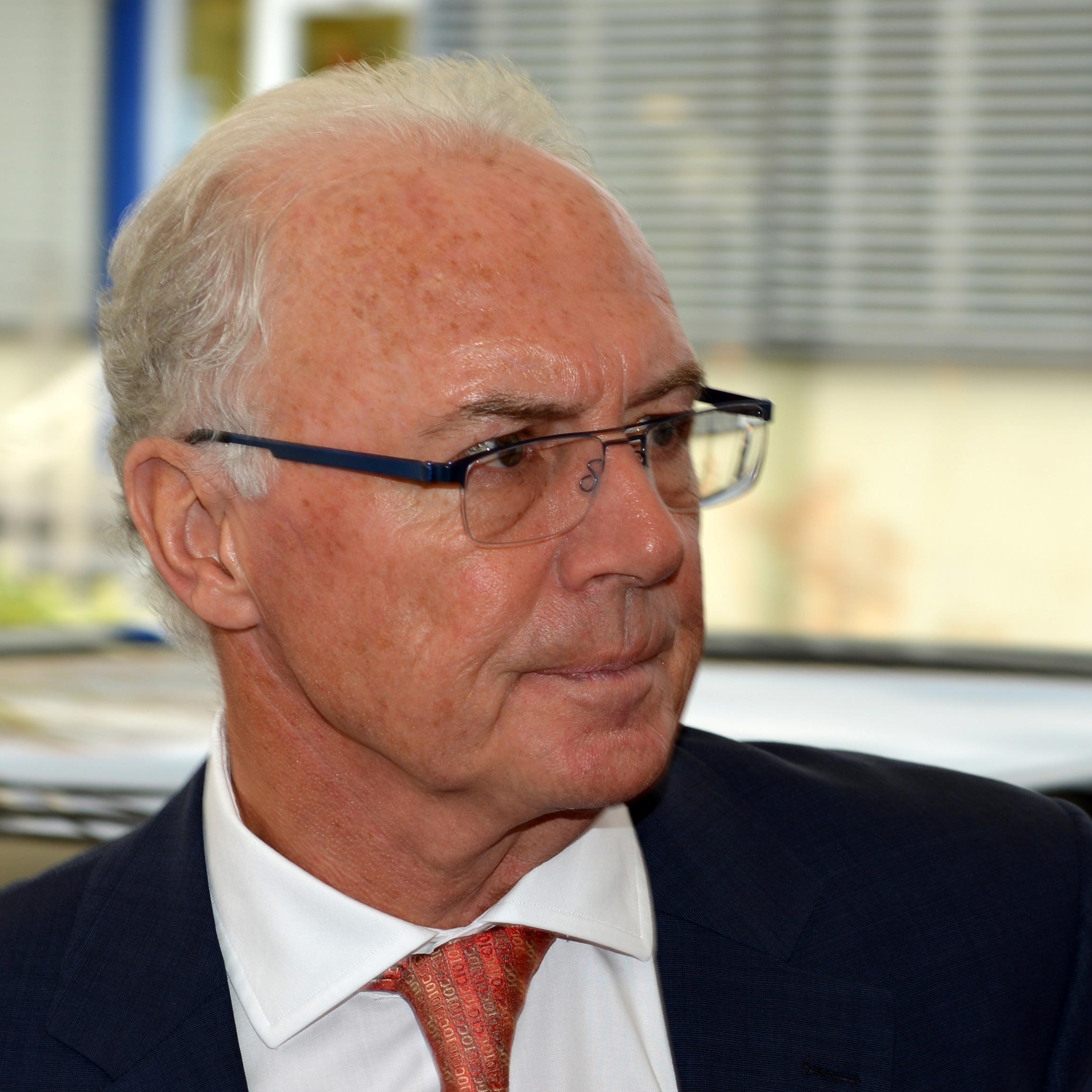 El Comité de Ética de FIFA investiga a Beckenbauer