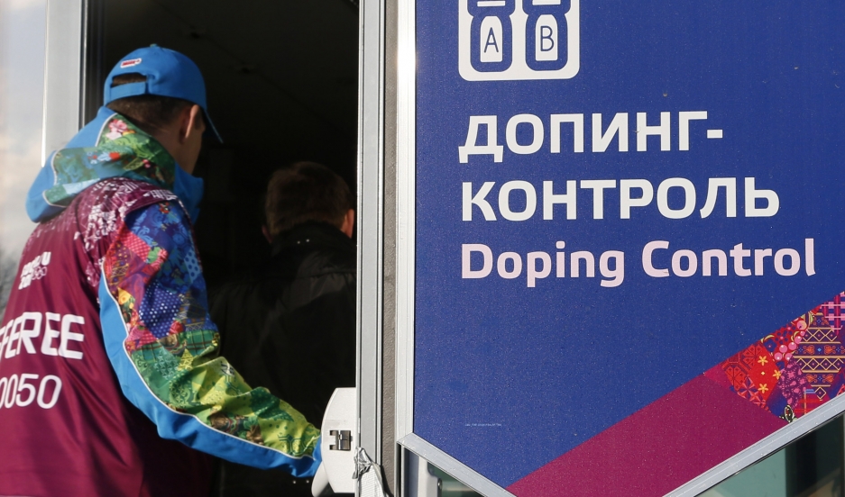 doping control