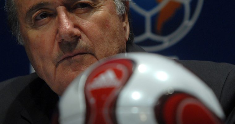 FIFA desveló las ganancias de Joseph Blatter