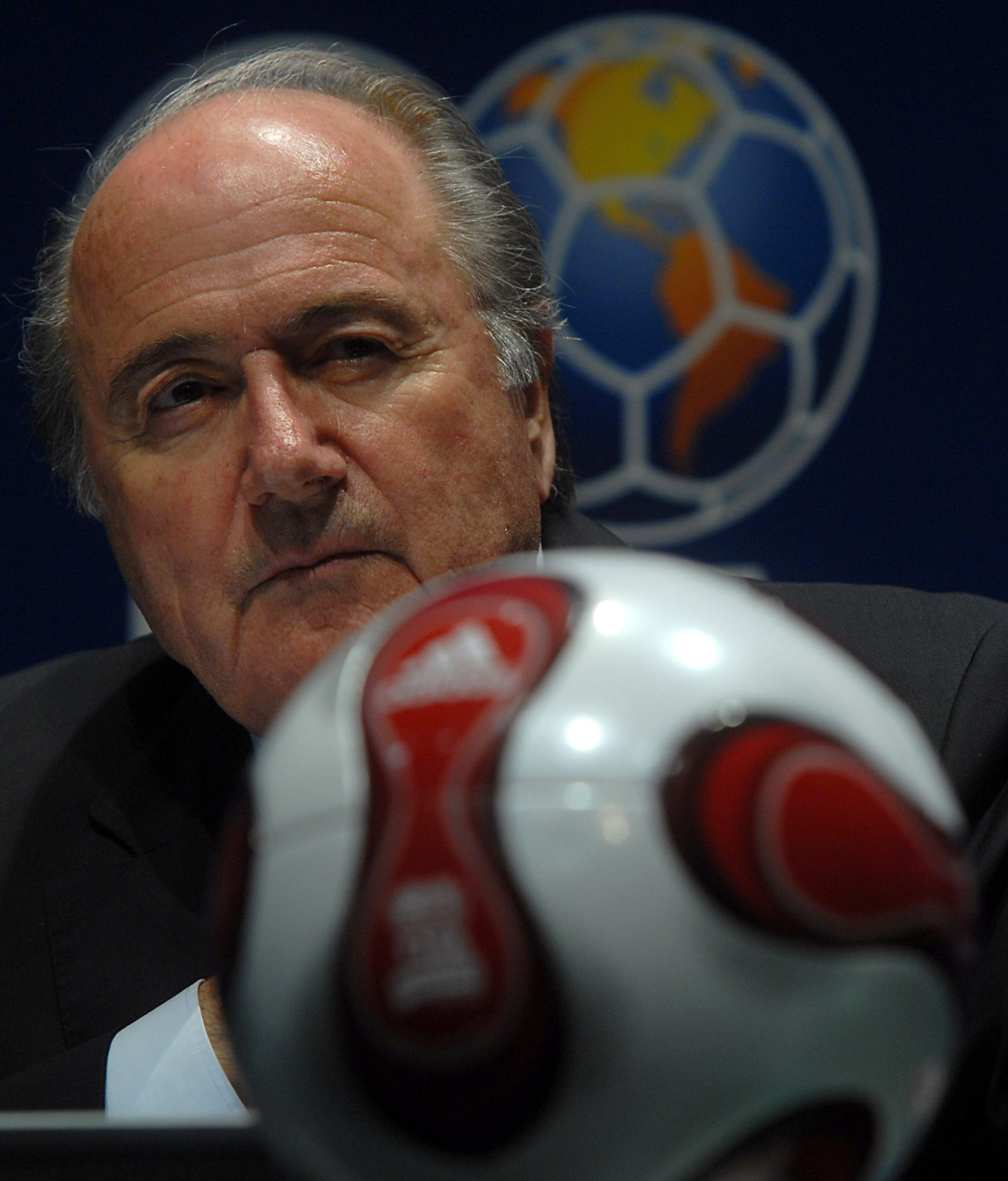 FIFA desveló las ganancias de Joseph Blatter