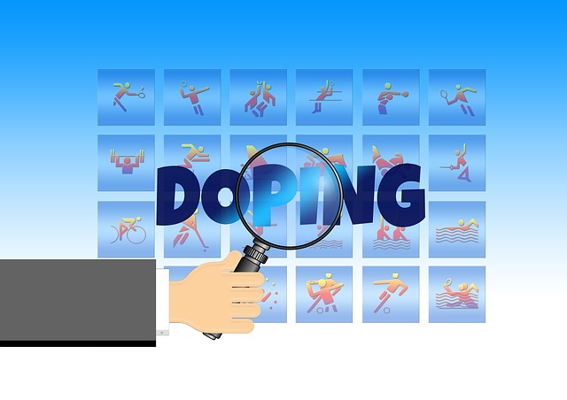 The IOC sanctions 8 athletes of doping in London 2012