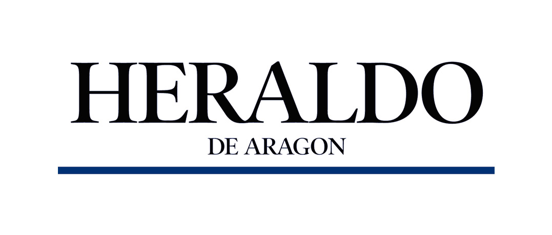 Colaboración con Heraldo de Aragón. Ayudando en la divulgación de la tecnología blockchain.