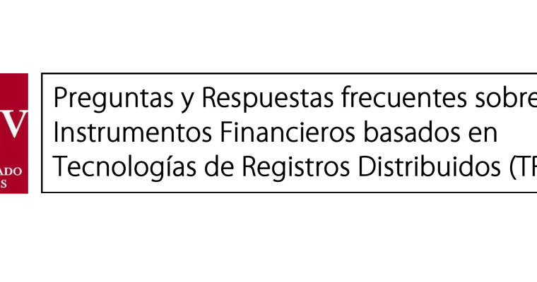 ¿SE PUEDE TRANSMITIR UN VALOR REPRESENTADO EN DLT QUE ESTÁ EMBARGADO?.